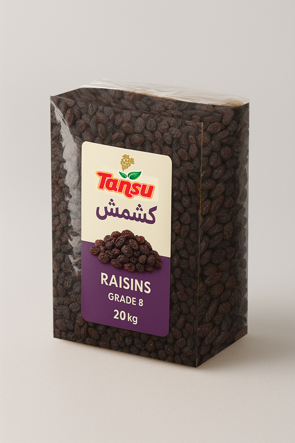 پلویی تیره 20کیلو